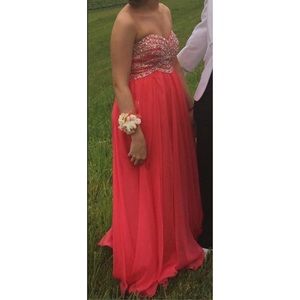 Beautiful Sherri Hill Prom Dress!